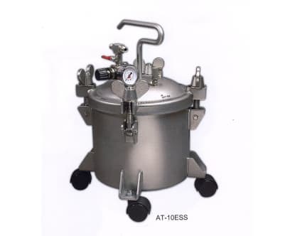 Stainless Steel Pressure Pot